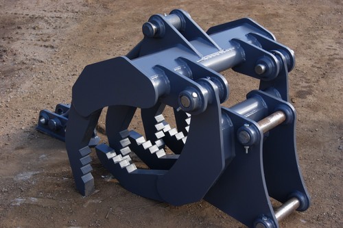 Ton hd digger grapple - 5.5, 9