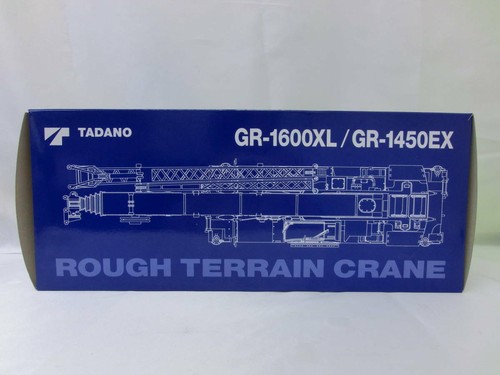 Tadano offical 50 - offical, 1/50