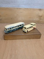 Vintage Dinky Toys Bus Lot