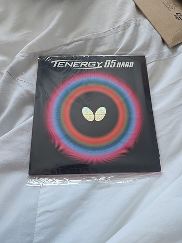Butterfly tenergy hard - tenergy,
