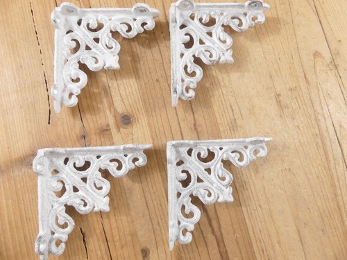 Antique style shelf brace - style,