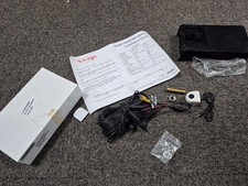 REPLACEMENT AUTOTRAIL CONNECTS 2 VEBA COLOUR REVERSE CAMERA