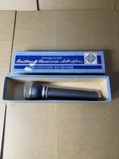 Telefunken Vintage Microphone D19c With Original Box