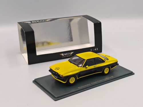 Opel commodore e - opel,