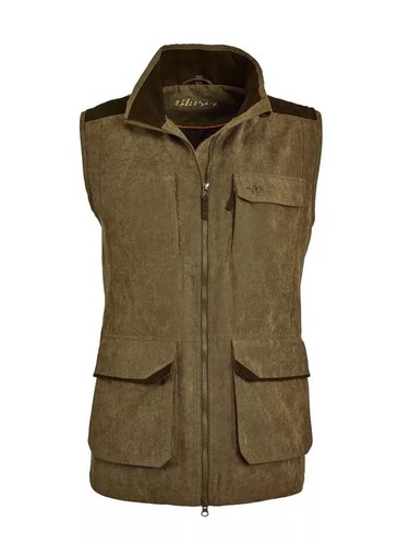 Blaser argali vest - argali, olive