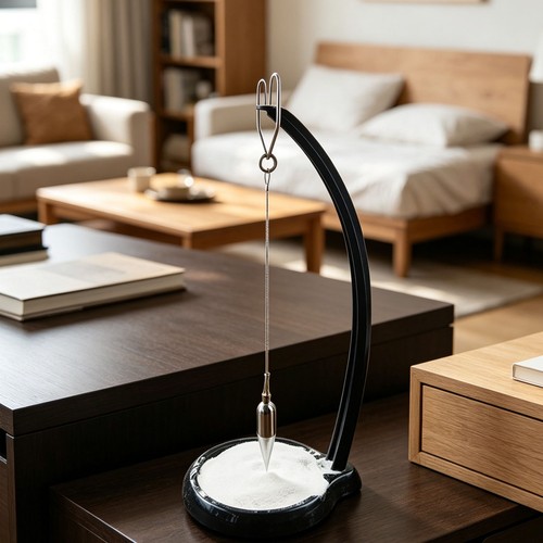 2pcs creative sand - creative, pendulum