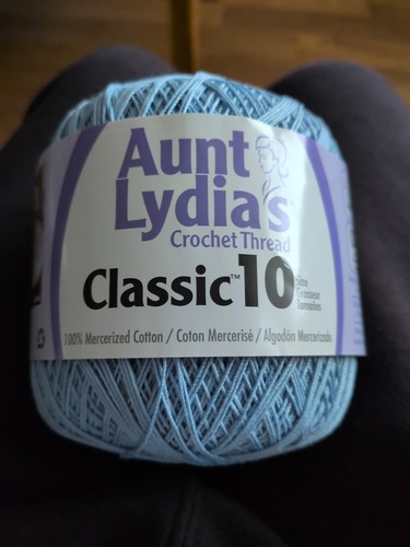 Aunt lydia classic crochet - lydia's,