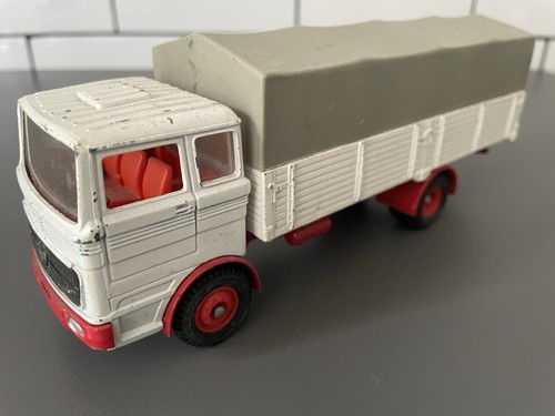 Dinky toys 917 mercedes - toys, mercedes-benz