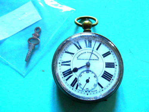Superior railway open faced - superior,