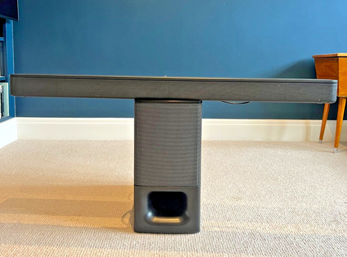 Sony sd35 1ch sound bar - sony, 2.1ch