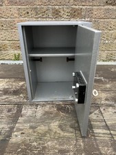 Metal Safe Box with Key Lock