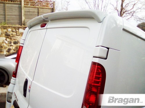 Rear roof spoiler fit opel - to,