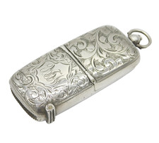 Victorian Sterling Silver