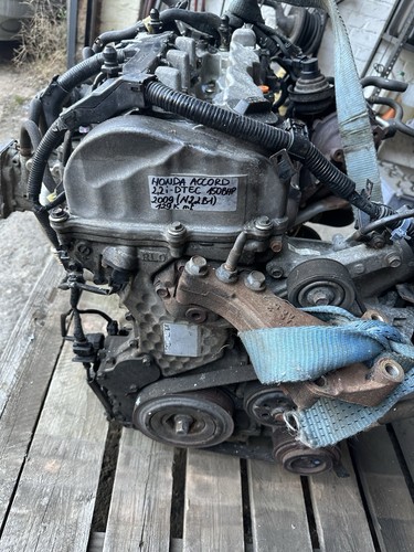 Honda accord dtec 2009 - honda,