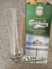 Vintage Liverpool fc Carlsberg