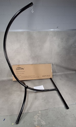Hanging egg chair stand - egg,