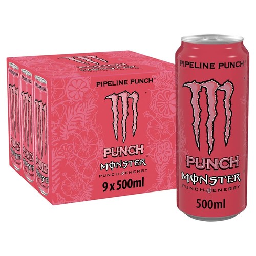 Pipeline punch energy drink 9 - pipeline,