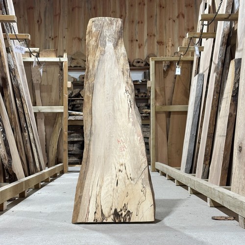 Hornbeam plank board waney - hornbeam,