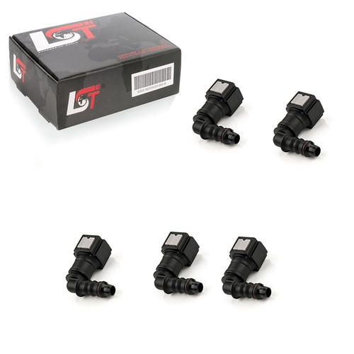 Quick release fuel line - quick,