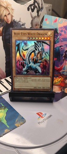 Yugioh blue eyes white dragon - yugioh-,