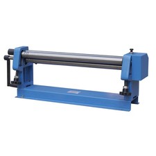 Manual Sheet Metal Rolling