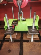 Forklift Lifting 5000kg Tow Attachment Crane Jib Test Cert UK HaevyDuty Slidebar