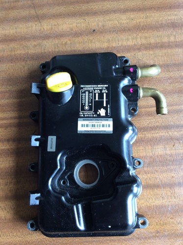 Cylinder head rocker cover - cylinder,