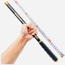 Telescopic Stream Fishing Rod