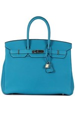 HERMÈS 2014 BIRKIN 35CM TOGO