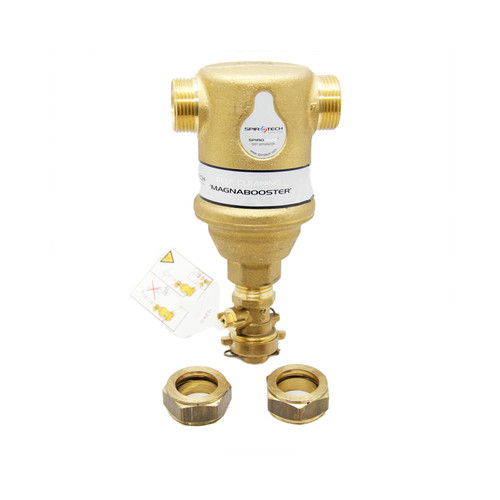 Spirotech spirotrap self - spirotech,