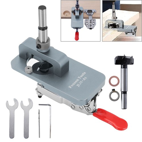 35mm jig door hinge - 35mm,