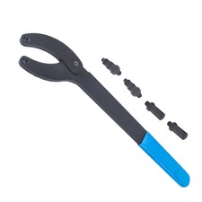 Timing Locking Sprocket Wrench Pulley Holder Tool Belt for Mitsubishi T10172