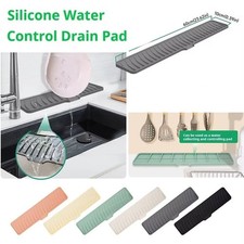 Silicone Faucet Mat Drain Pad