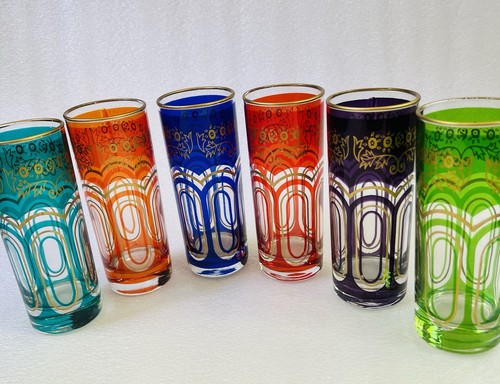 Set authentic moroccan - 6,
