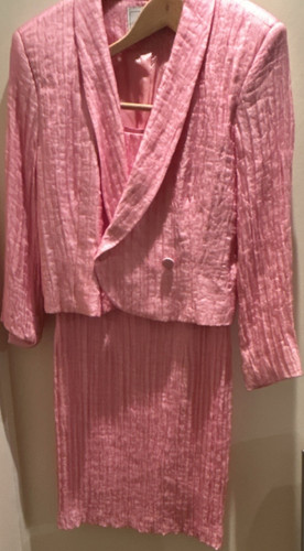 Michel ambers pink textured - michel,
