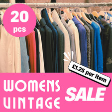 20pcs Womens Vintage Clothing
