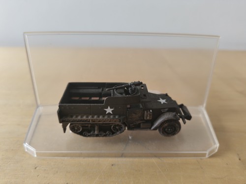 Corgi half track 72 scale - m3,