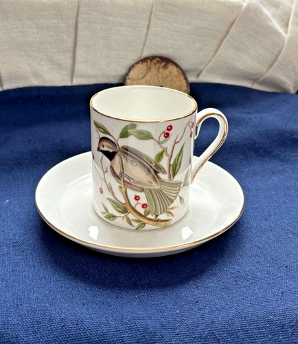 Royal tuscan demitasse - royal,