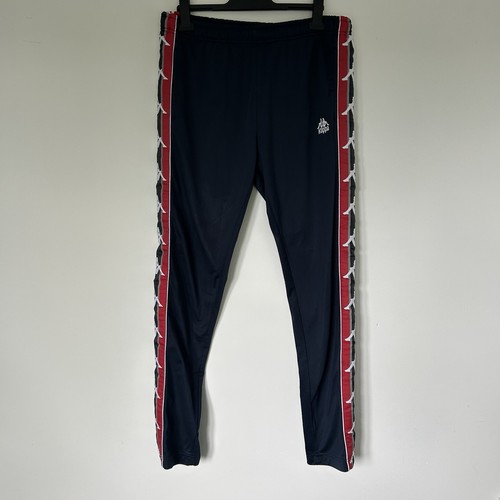 Kappa banda tracksuit bottoms - tracksuit,