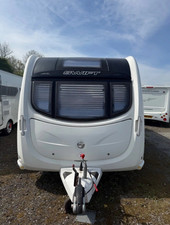 Swift Conqueror 570 Caravan