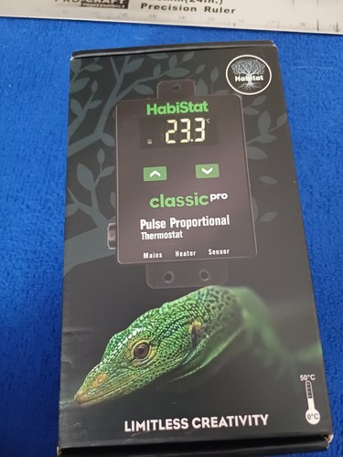 Habistat thermostat - habistat,