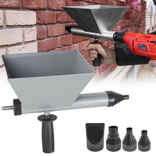 Electric Mortar Grouting