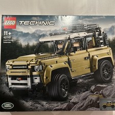 LEGO Technic Land Rover
