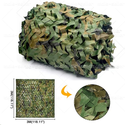 Camouflage net for hunting - camouflage,