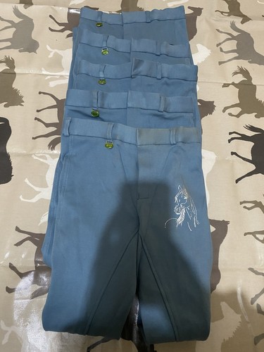 Girls equestrian jodhpurs job - girls,