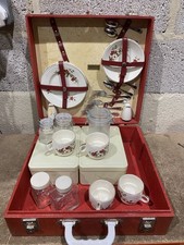Brexton vintage picnic hamper - brexton,