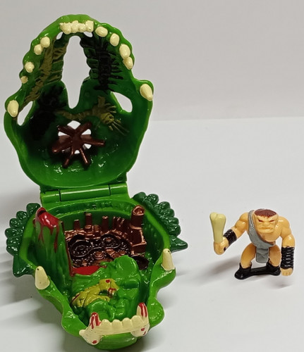 Mighty max horror heads - mighty,