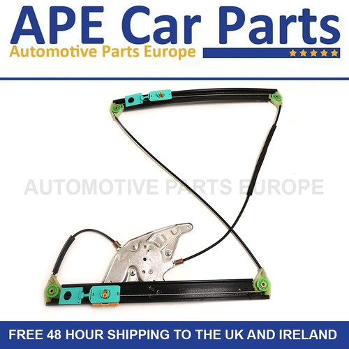 Front right electric window - front,