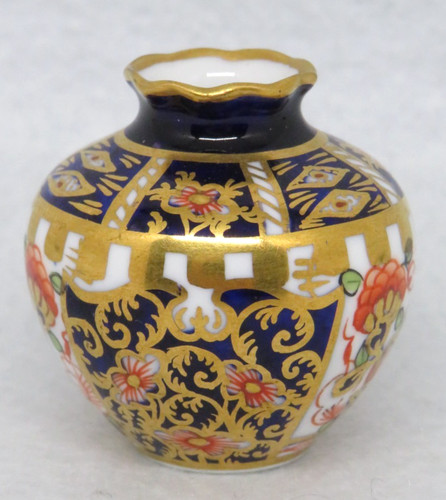 Antique royal crown derby - antique,