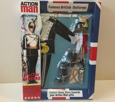 Action Man British lancers